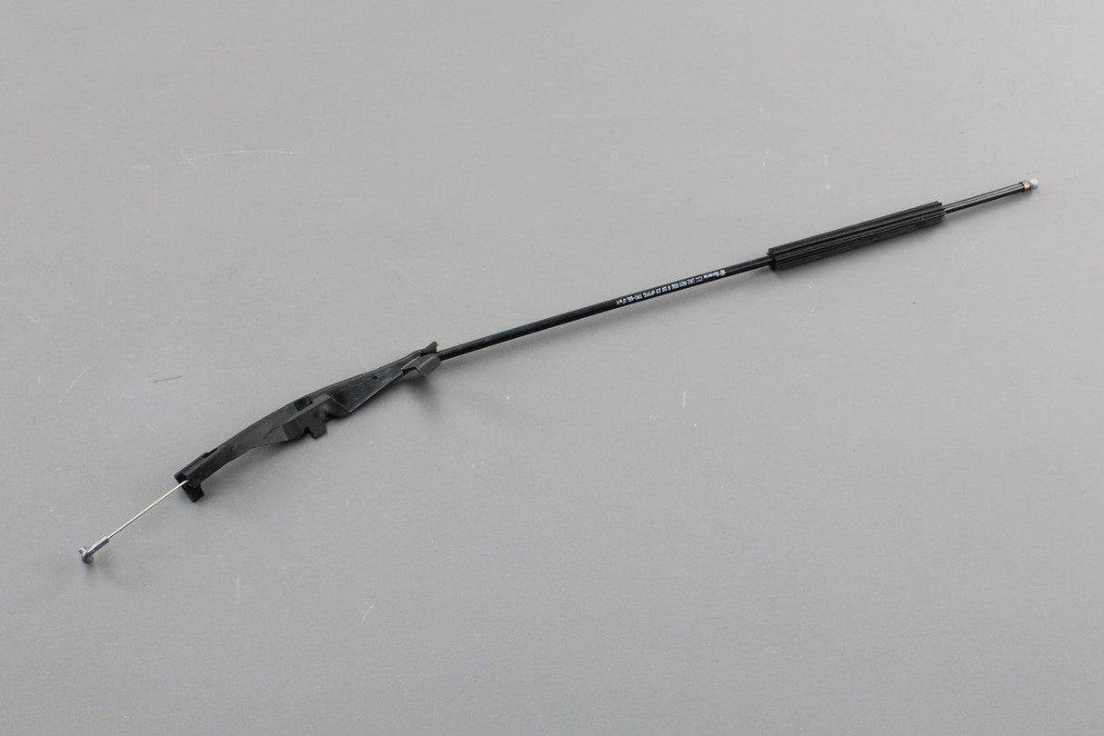 VW Golf MK5 Jetta front section bonnet release cable (RHD) 1K2823531G