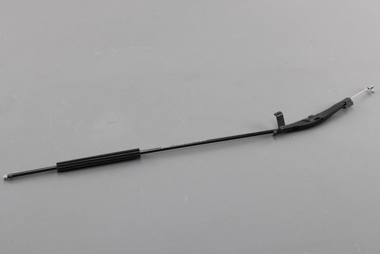 VW Golf MK5 Jetta front section bonnet release cable (RHD) 1K2823531G