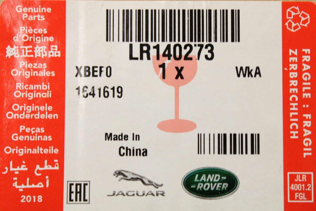 Land Rover Defender 20-on lower a-pillar finishing trim (right) LR140273