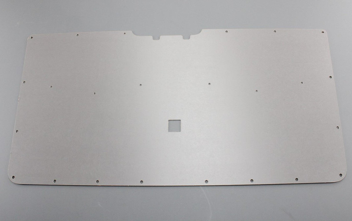 VW California T6.1 tailgate boot lid trim panel (grey) 7E7867605B YP9