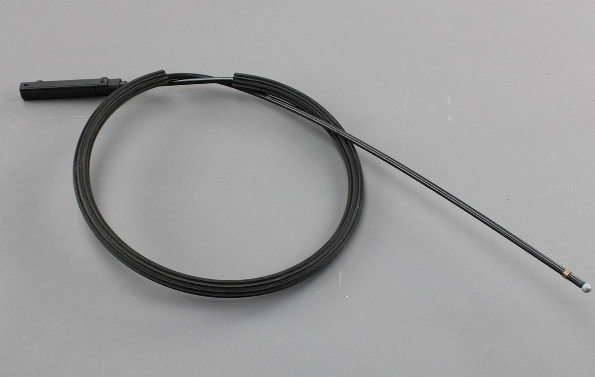 VW Eos 2006-2016 bonnet release cable (rear section) 1Q0823535