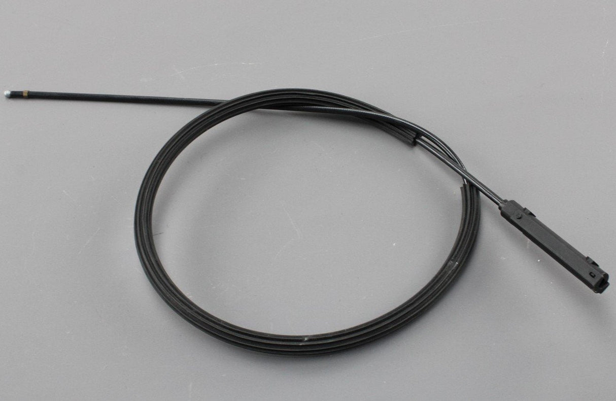 VW Eos 2006-2016 bonnet release cable (rear section) 1Q0823535