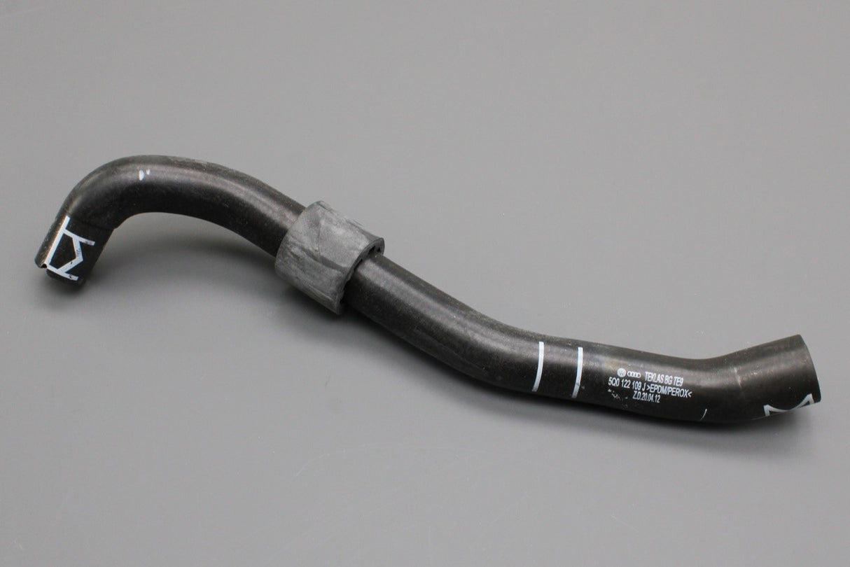 VW Golf Audi Skoda SEAT 1.8 2.0 TSI coolant reservoir hose 5Q0122109J