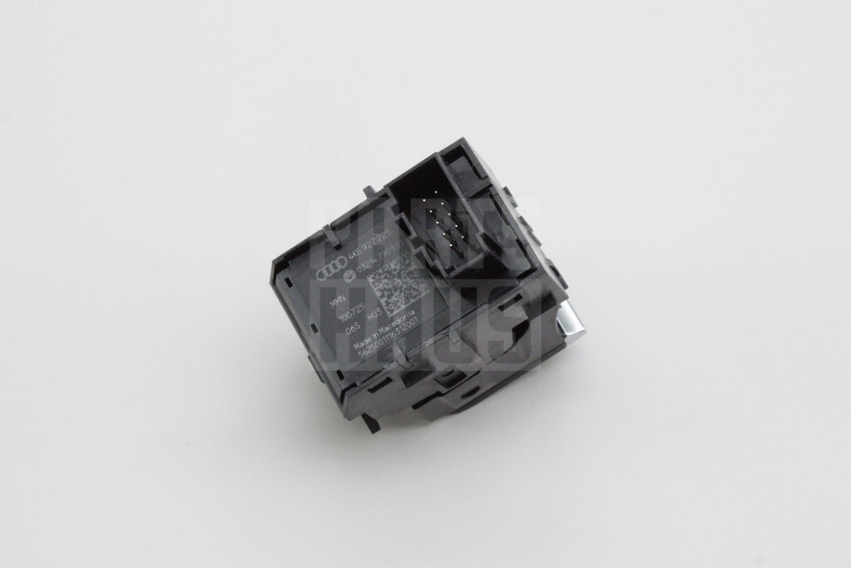 Audi A3 S3 2022-on electronic handbrake switch 4KE927225