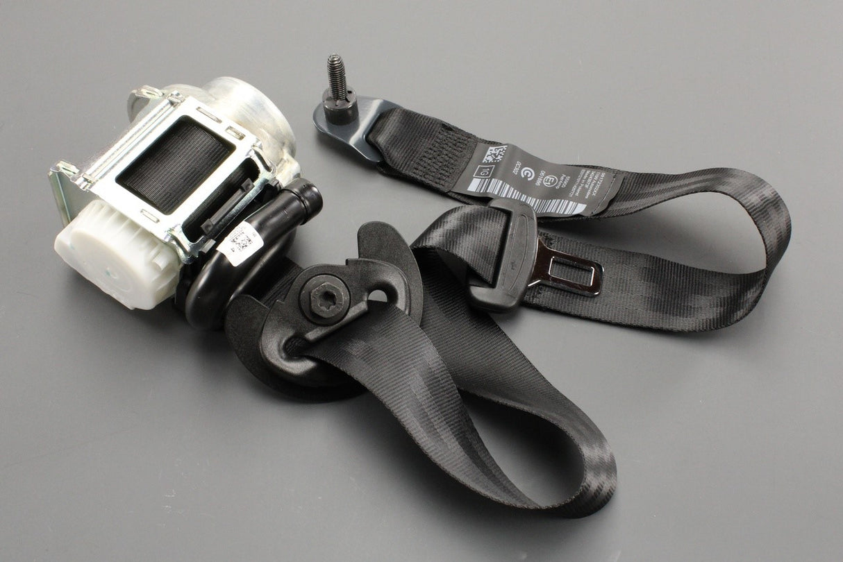 Citreon Berlingo Peugeot Partner front seat belt (left) 98172302XX