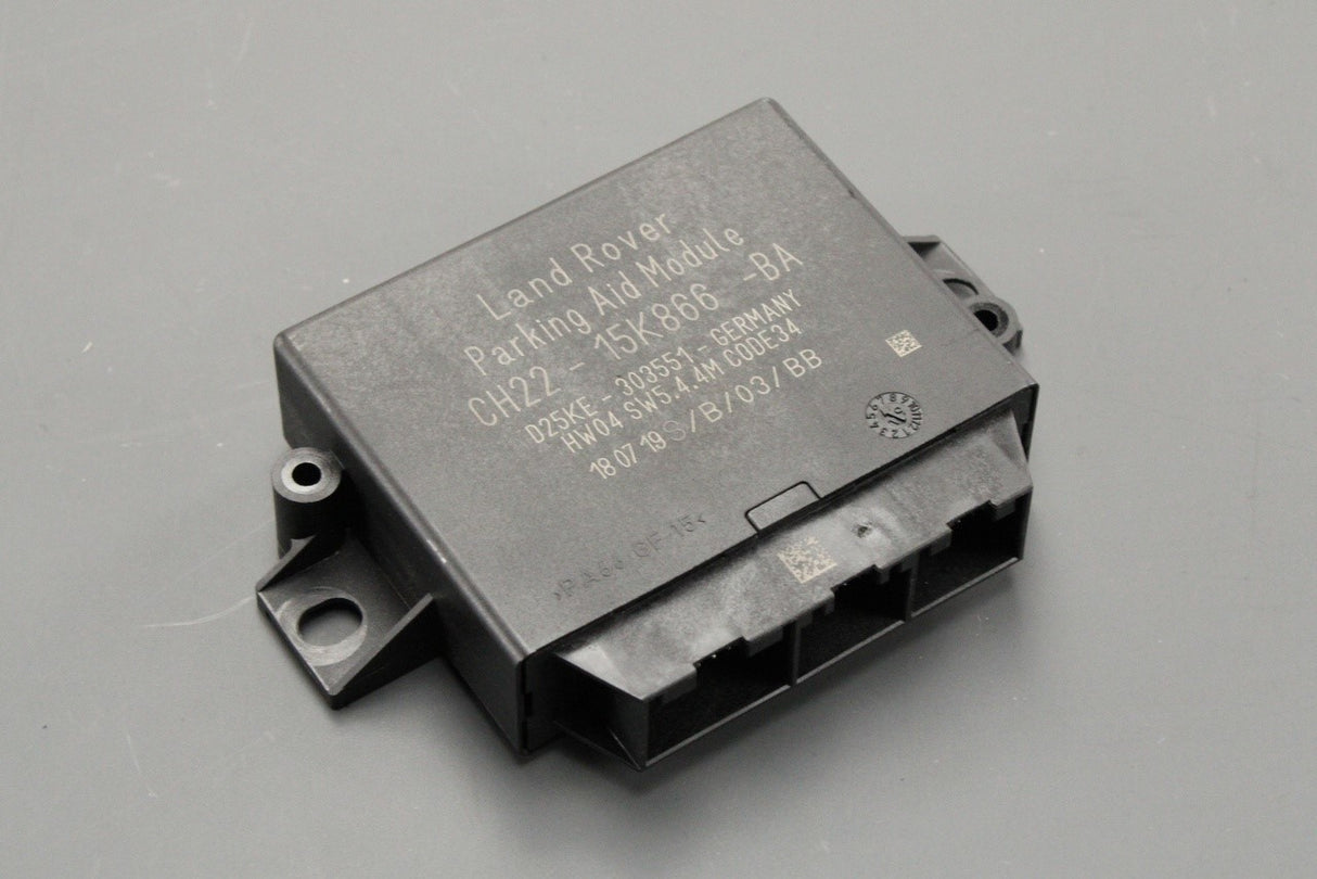 Land Rover Discovery 4 Range Rover Sport parking aid module LR029704