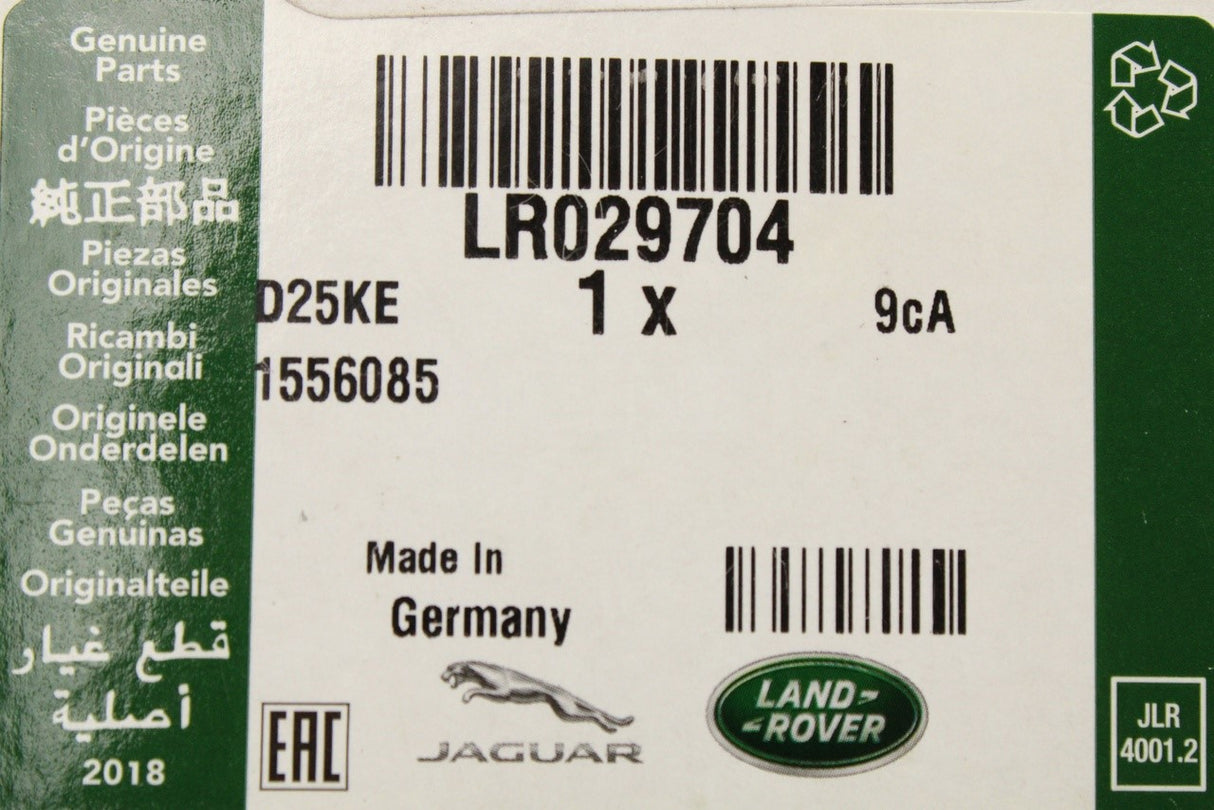 Land Rover Discovery 4 Range Rover Sport parking aid module LR029704