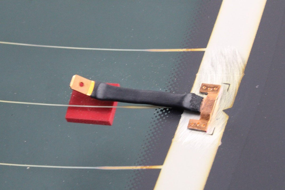 SEAT Ibiza 6J 2016-17 heated rear window tailgate glass 6J4845051 NVB