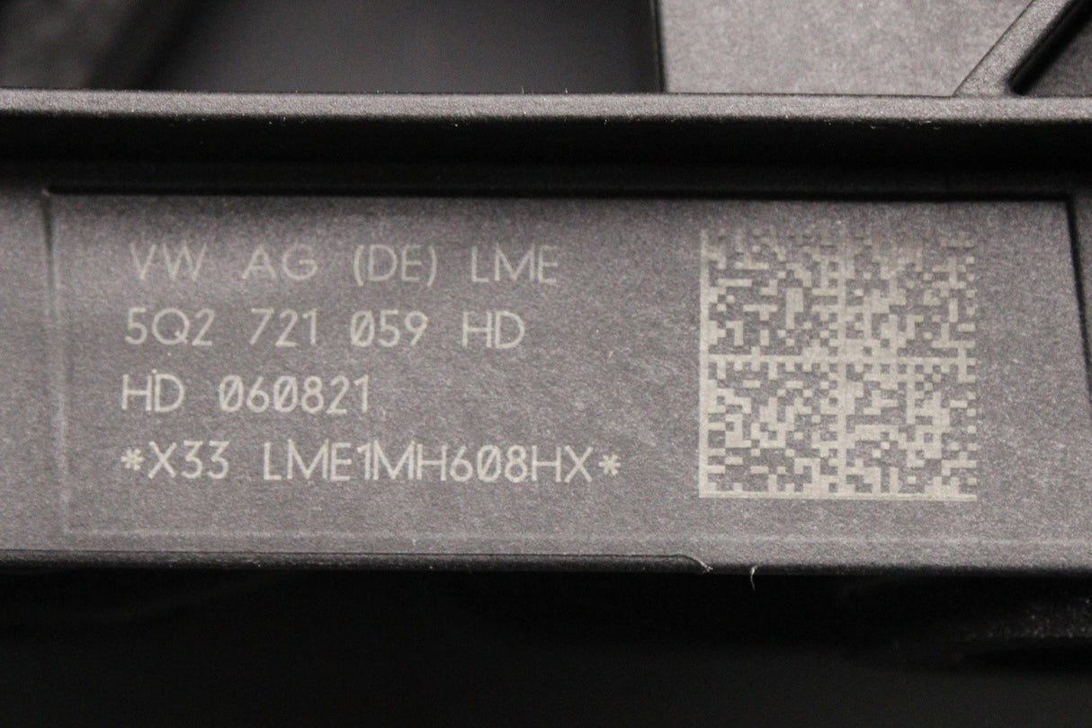 Skoda Superb 15-24 SEAT Leon 13-16 clutch pedal mechanism 5Q2721059HD