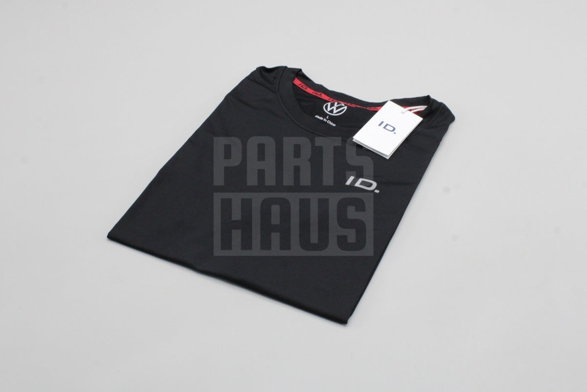 VW ID. collection T-shirt (black, large) 11G084203C