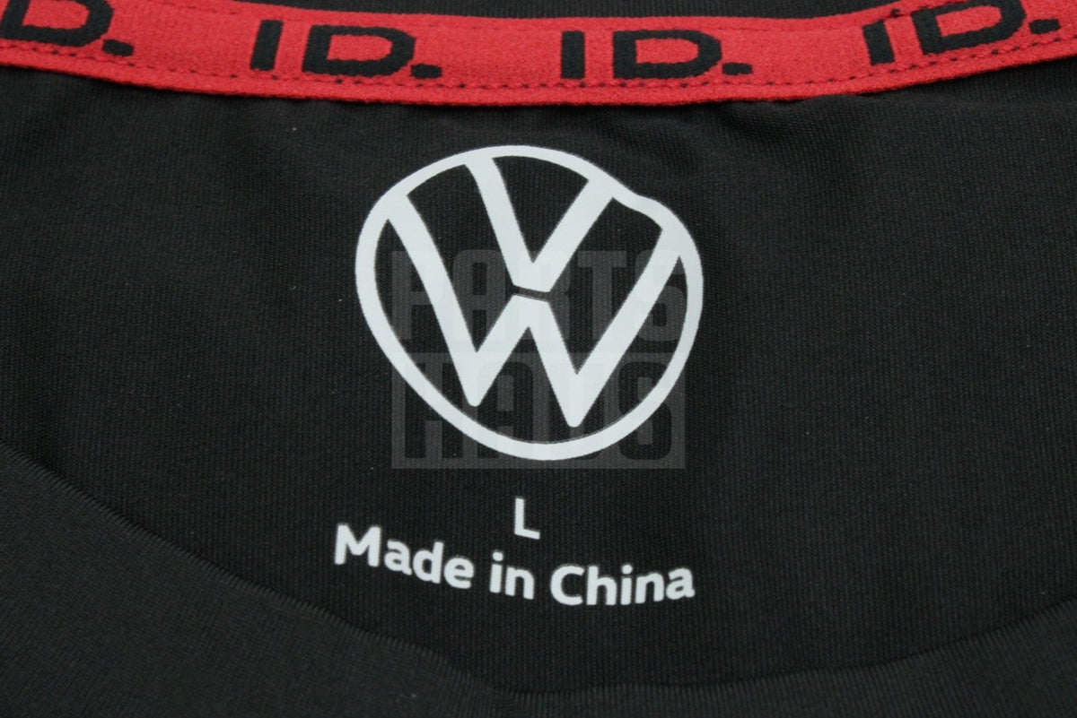 VW ID. collection T-shirt (black, large) 11G084203C