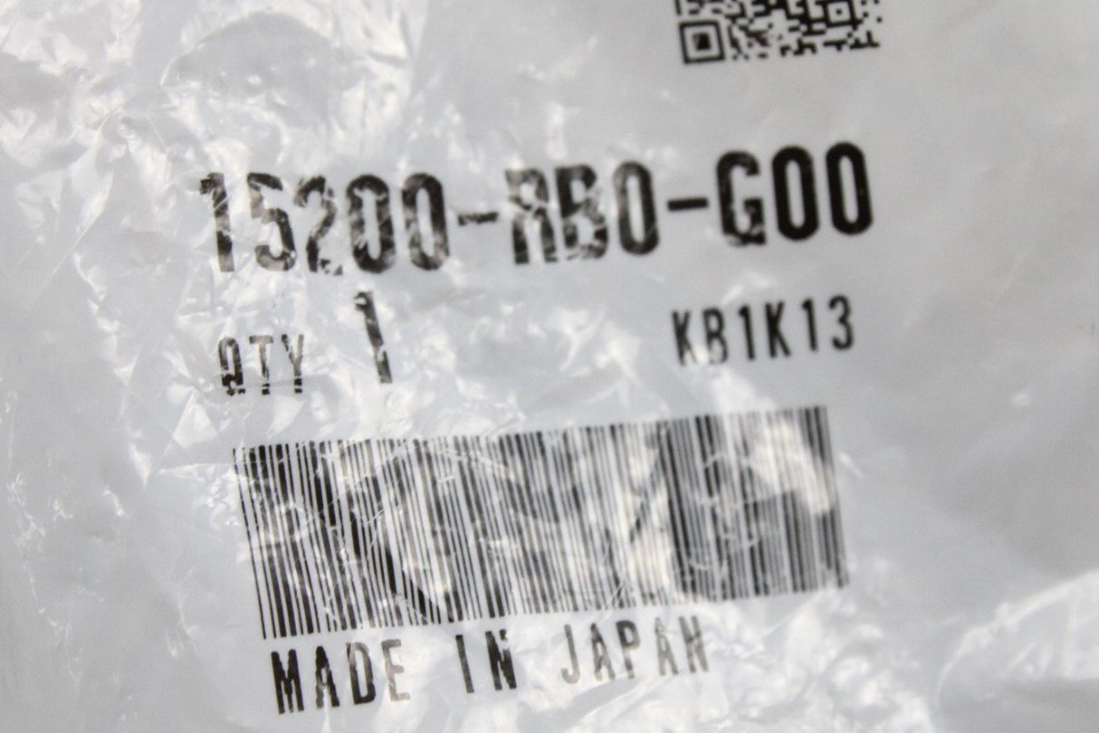 Honda oil dipstick tube pipe (lower) 15200-RB0-G00