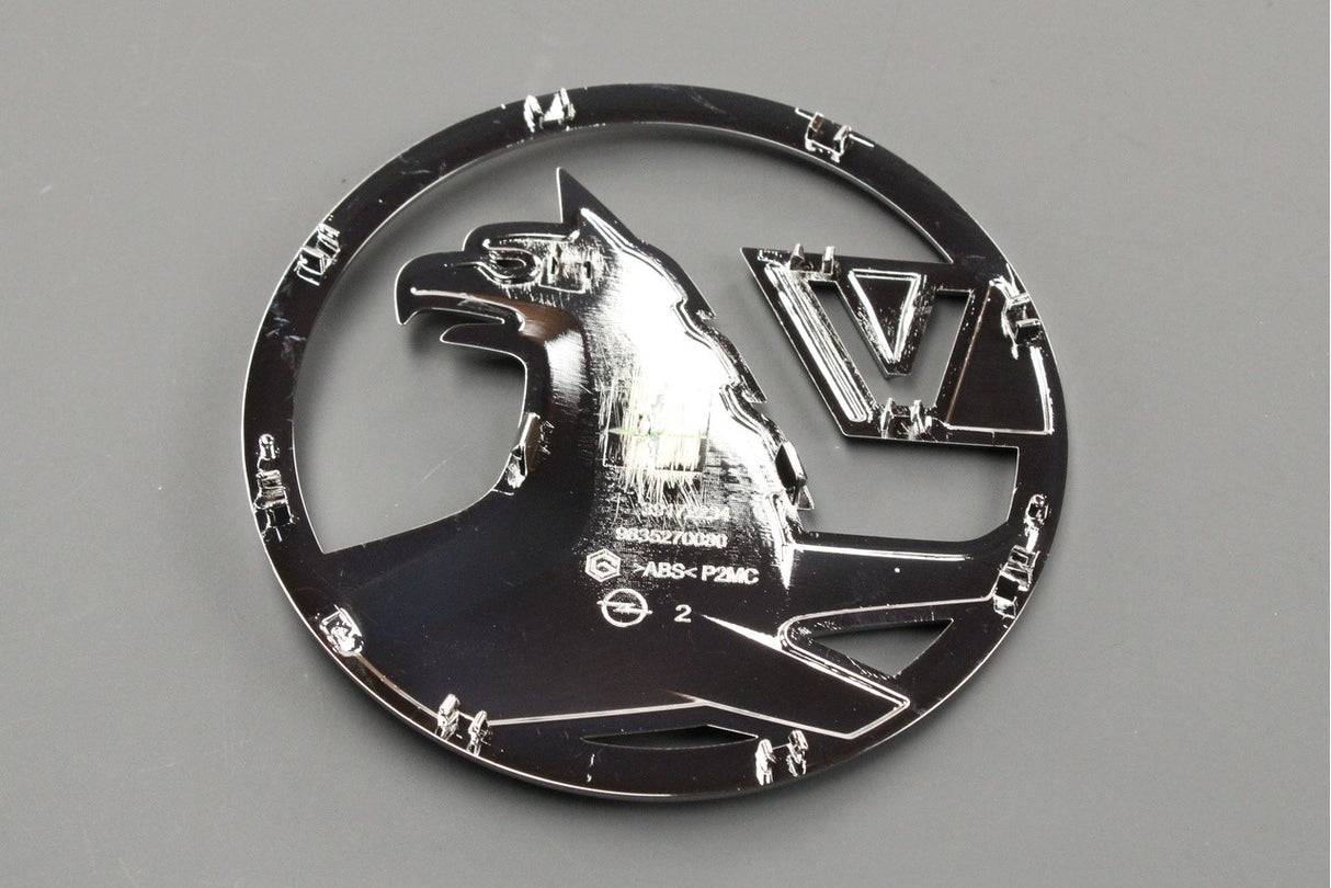 Vauxhall emblem badge (chrome) 98352700XK