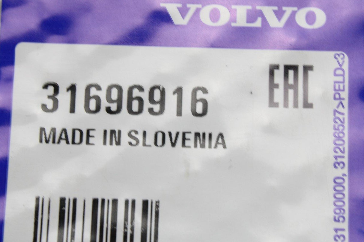 Volvo XC60 centre rear seat armrest 31696916