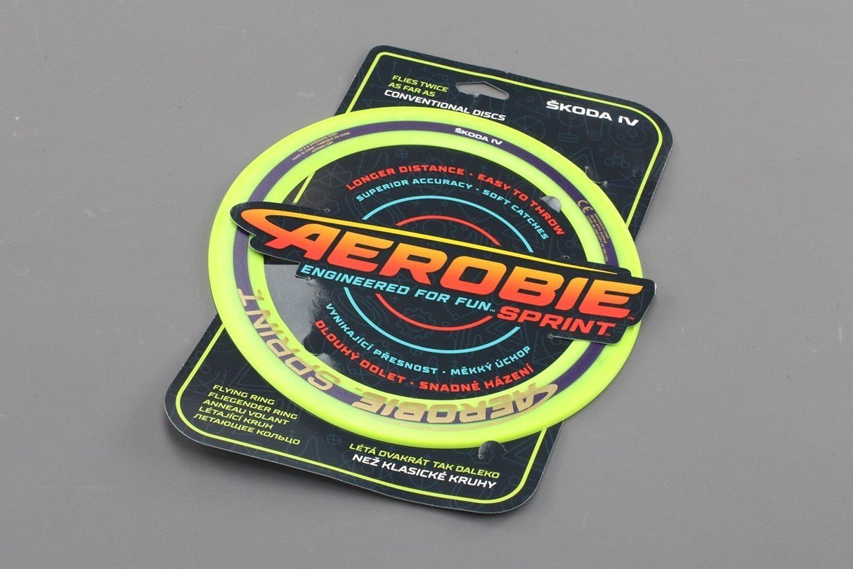 Skoda Flying ring iV - Aerobie sprint 25cm 000087703NB