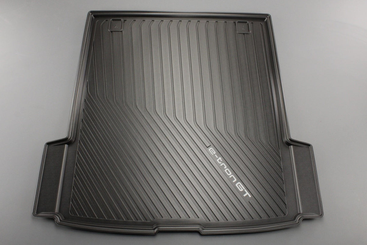 Audi e-Tron GT 2021-on luggage compartment boot liner 4J3061180