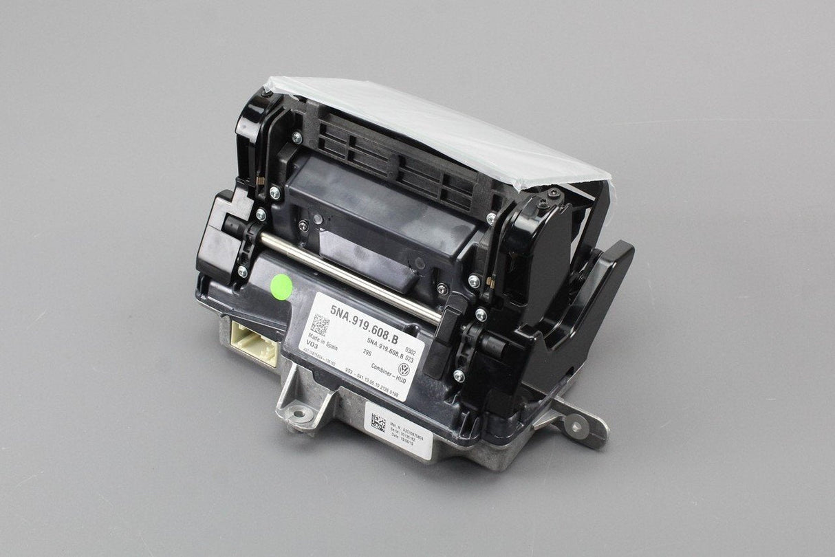 VW Tiguan 2016-on windscreen heads up display control unit 5NA919608B
