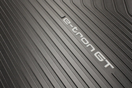 Audi e-Tron GT 2021-on luggage compartment boot liner 4J3061180