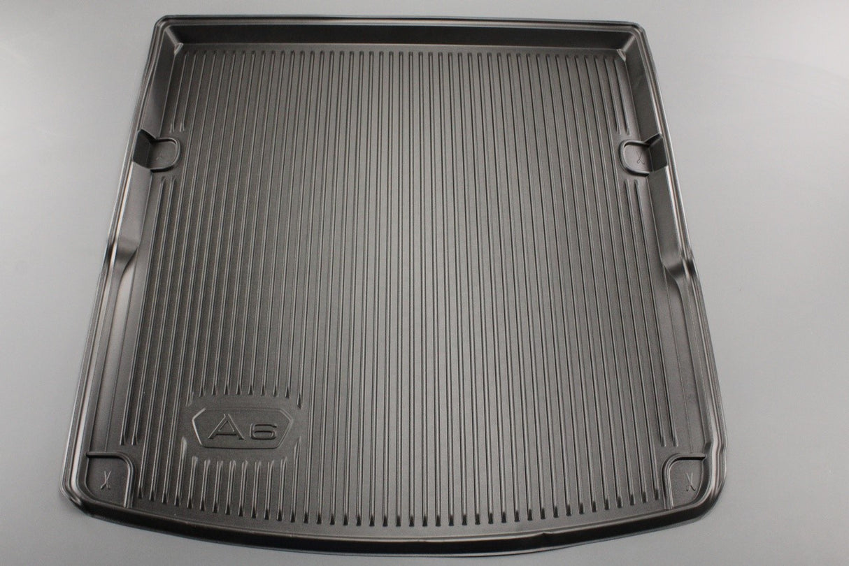 Audi A6 TFSI e 2020-on luggage compartment boot liner 4K0061180A
