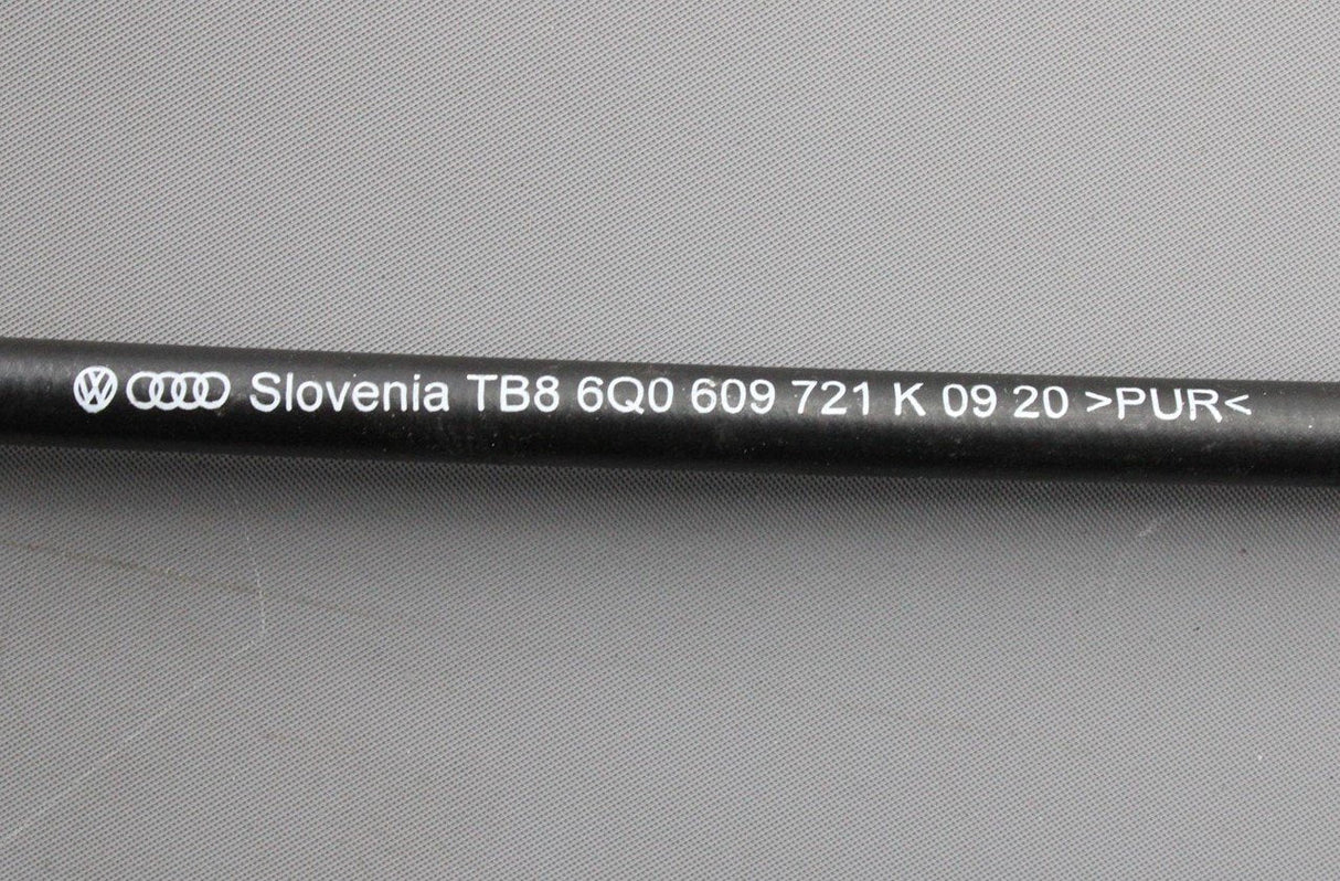 VW Polo Skoda Fab SEAT hand parking brake cable (disc brake) 6Q0609721K