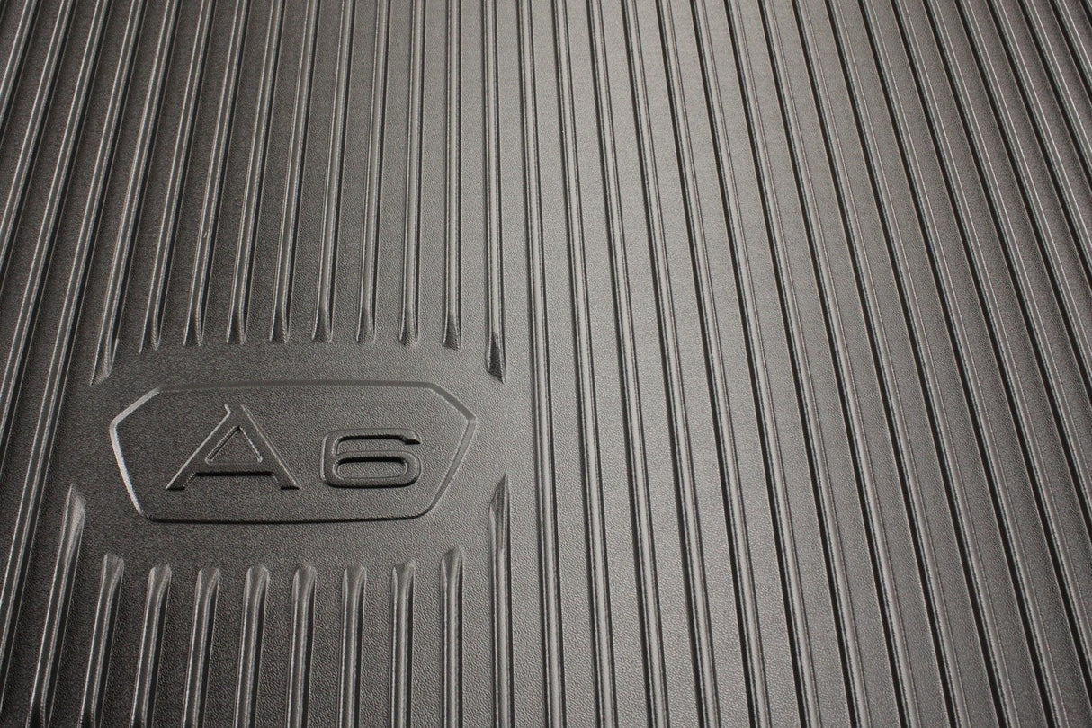 Audi A6 TFSI e 2020-on luggage compartment boot liner 4K0061180A