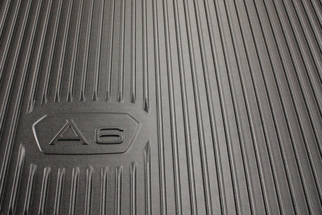 Audi A6 TFSI e 2020-on luggage compartment boot liner 4K0061180A