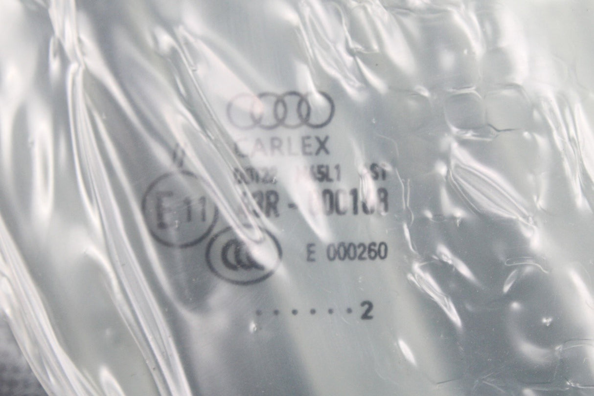 Audi A1 2011-2018 front windscreen glass 8X0845099 NVB