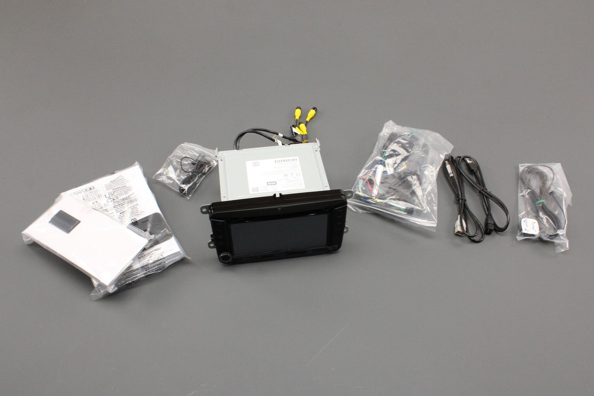 VW Kenwood DNX518VDABS multimedia headunit ZGB000035518VW