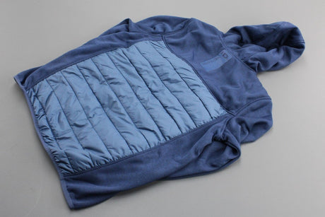 VW Mens ID.3 collection quilted jacket (small) 10A084008A 530