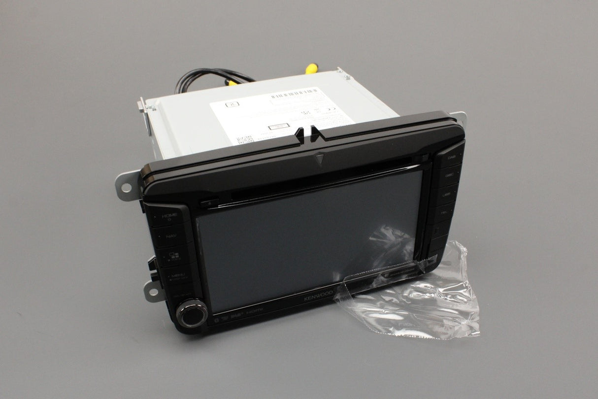 VW Kenwood DNX518VDABS multimedia headunit ZGB000035518VW