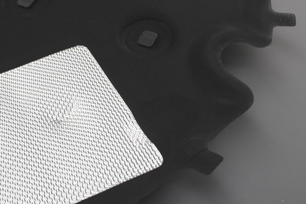 VW Golf MK6 2009-2013 engine bonnet sound deadening 5K0863831G