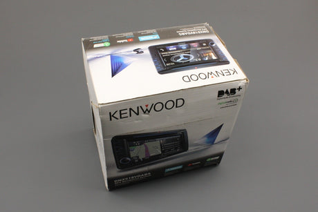 VW Kenwood DNX518VDABS multimedia headunit ZGB000035518VW