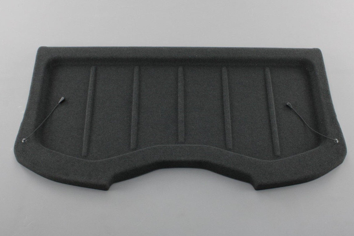 SEAT Ibiza 6F 2018-Onwards parcel shelf (black) 6F0867769D 6E8