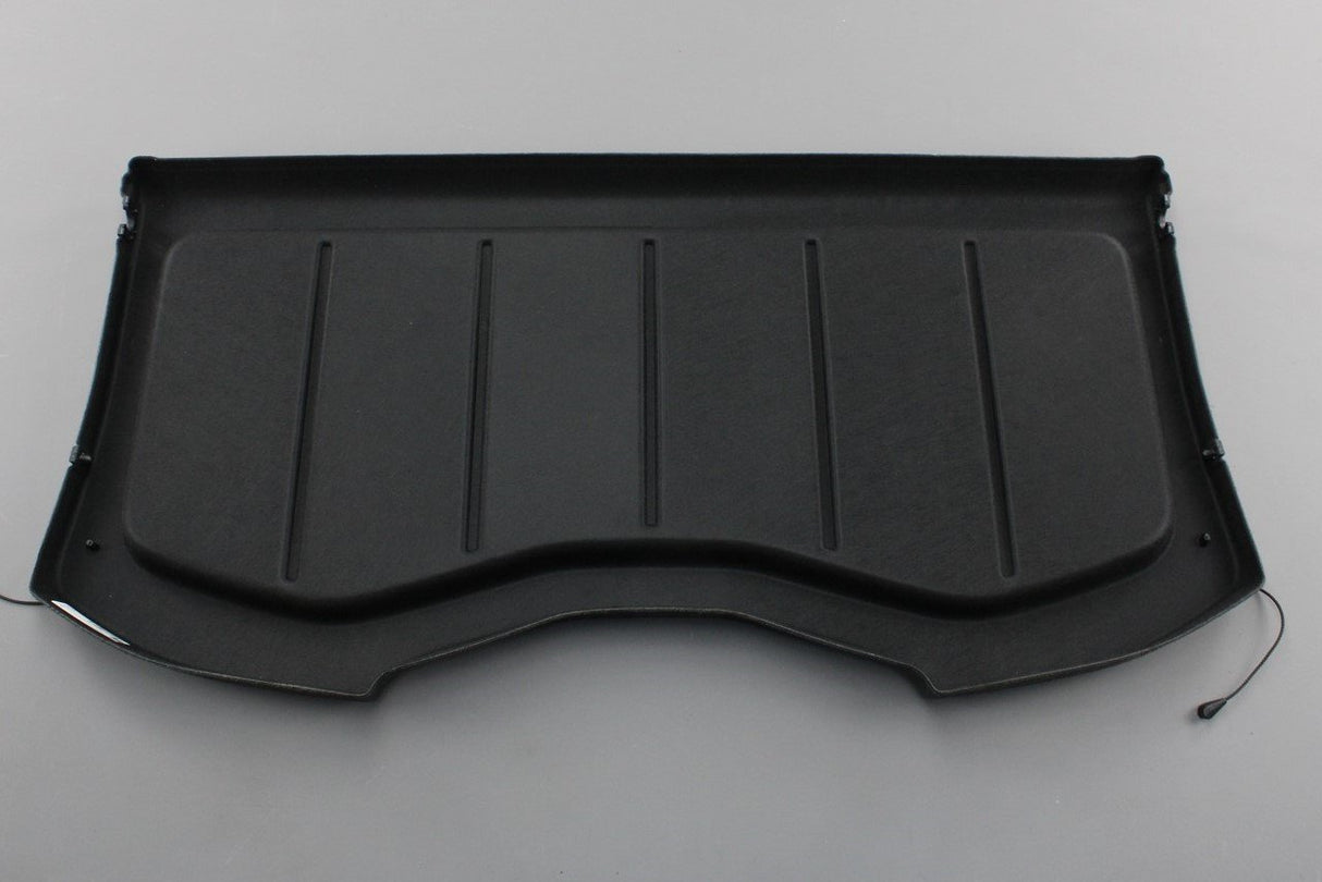 SEAT Ibiza 6F 2018-Onwards parcel shelf (black) 6F0867769D 6E8