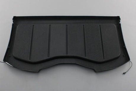 SEAT Ibiza 6F 2018-Onwards parcel shelf (black) 6F0867769D 6E8