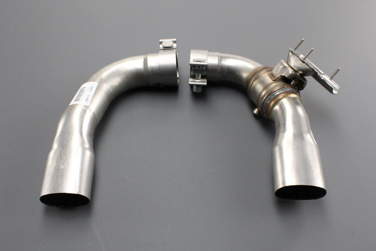 Volvo S60 exhaust end pipes (left & right) 32138755