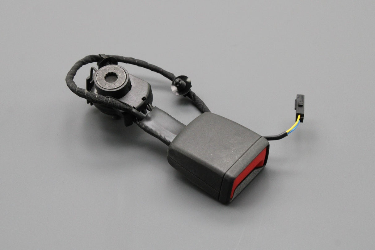 Audi Q3 RSQ3 2019-on rear seat belt latch (left) 83A857753 MNB