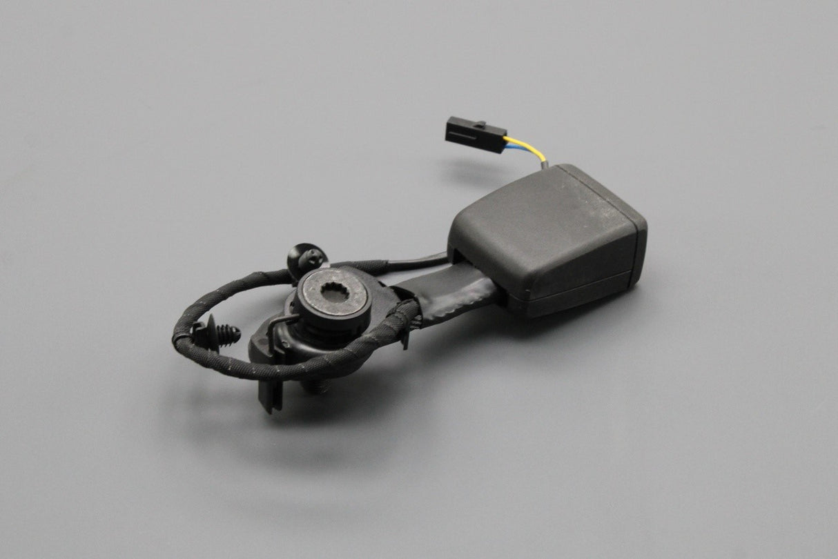 Audi Q3 RSQ3 2019-on rear seat belt latch (left) 83A857753 MNB