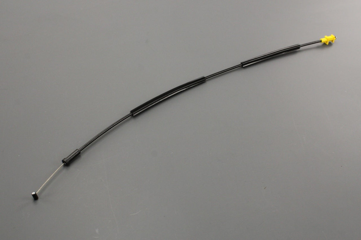 Vauxhall Astra K 2016-on outer door lock bowden cable (rear) 39134813