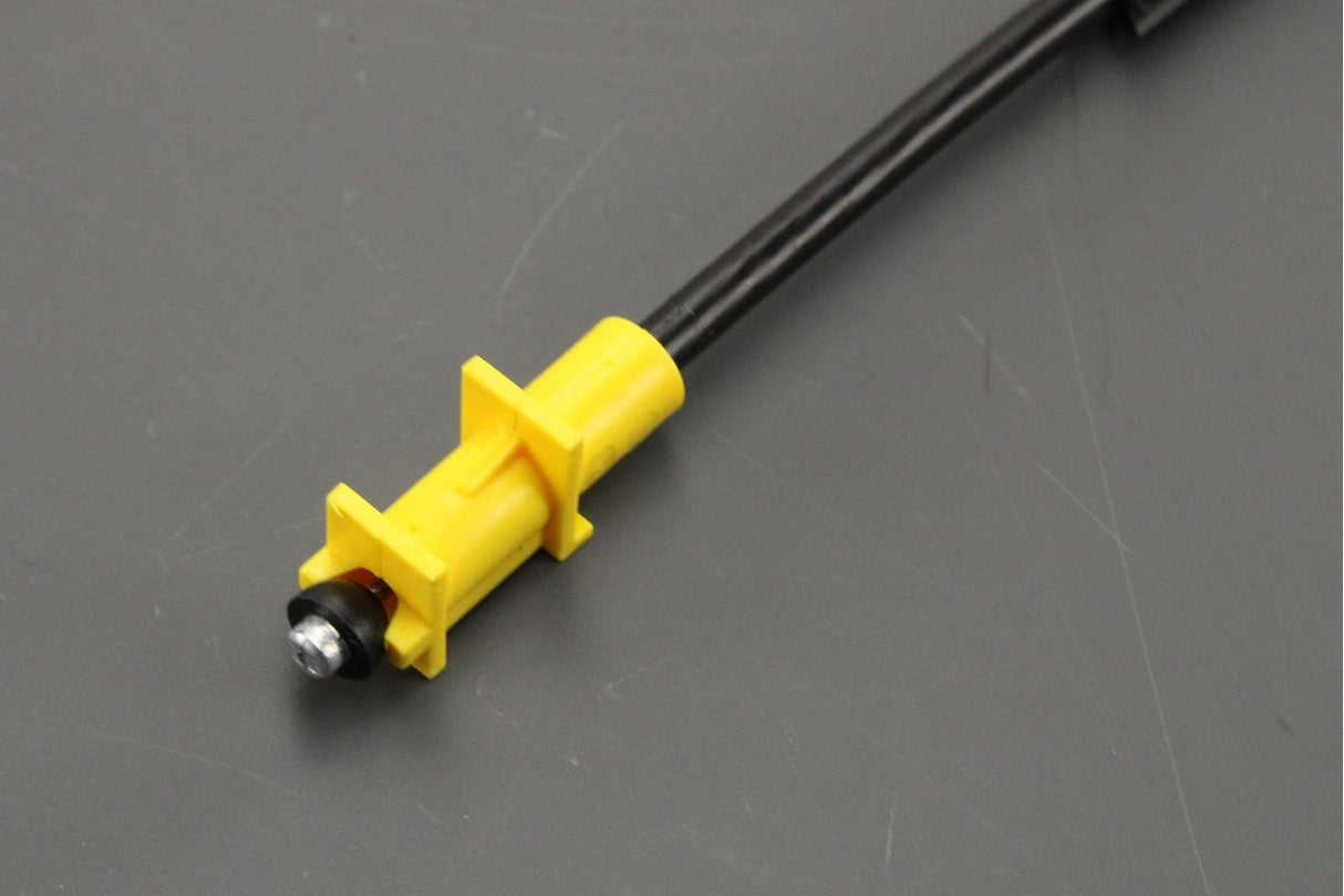 Vauxhall Astra K 2016-on outer door lock bowden cable (rear) 39134813