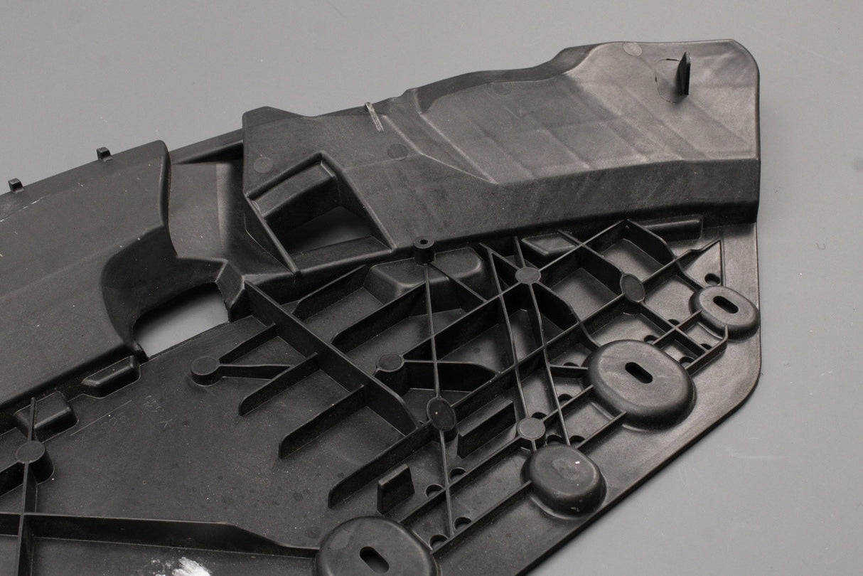 Audi S4 B9 A4 S-Line 2016-24 front bumper under guard cover 8W0807611D