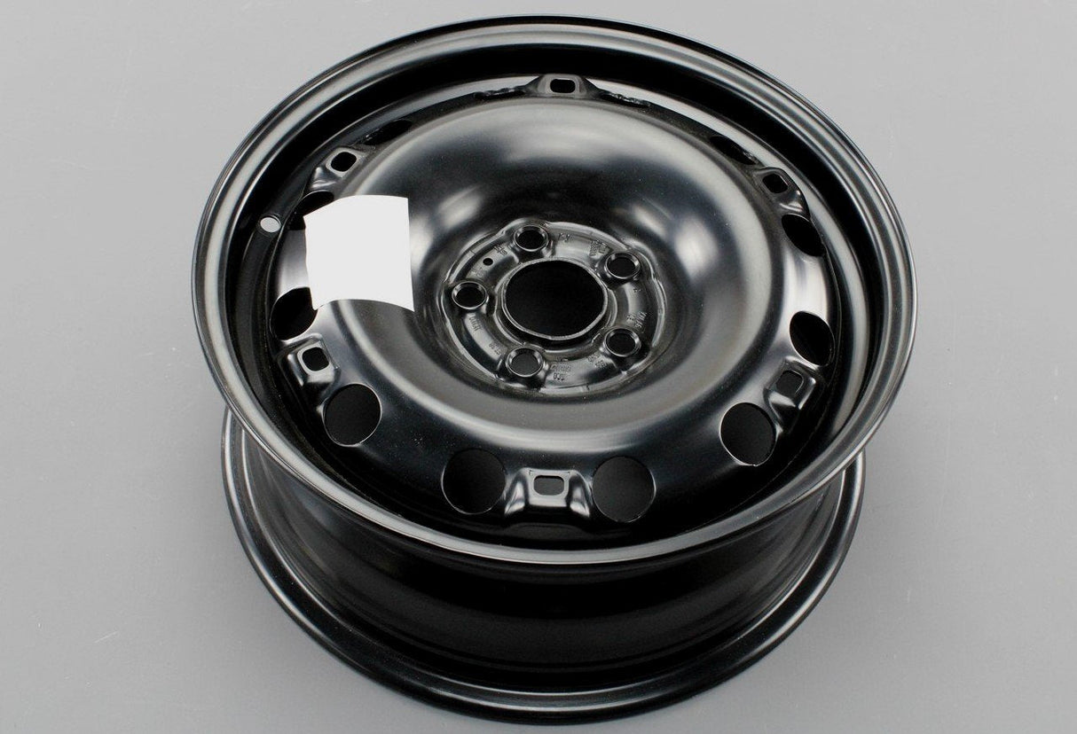 VW Polo 6R 6C SEAT Ibiza steel wheel rim 5x100 (6Jx15") 6C0601027 03C