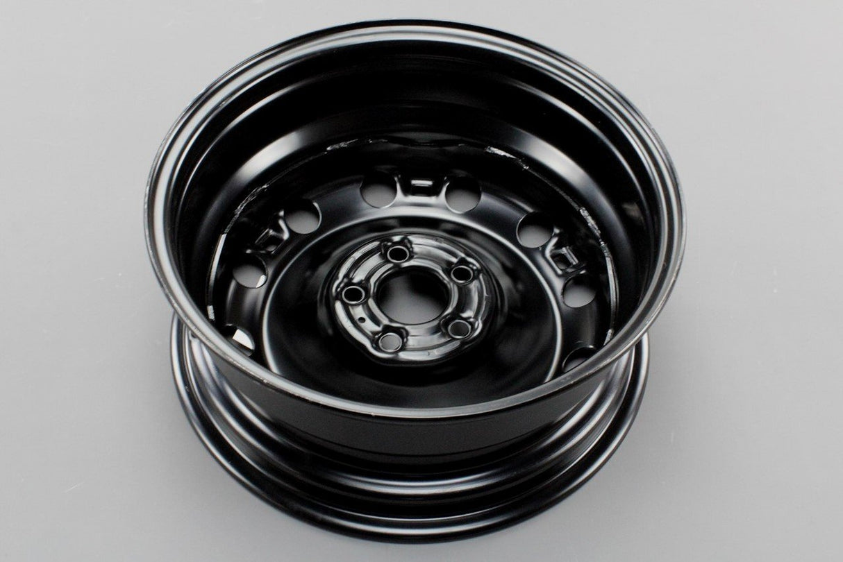 VW Polo 6R 6C SEAT Ibiza steel wheel rim 5x100 (6Jx15") 6C0601027 03C