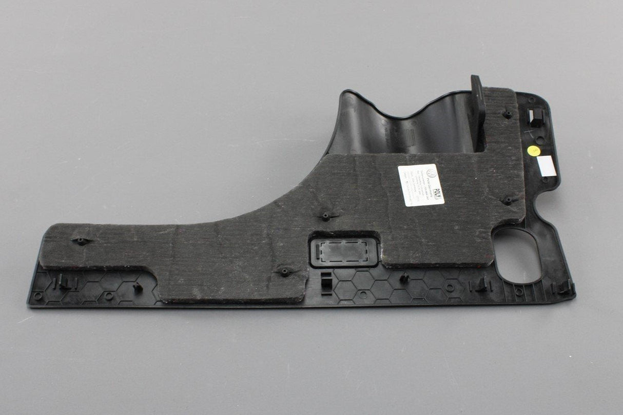 VW Transporter T6 2016-2019 cover under dashboard (RHD) 7E6863081 9B9