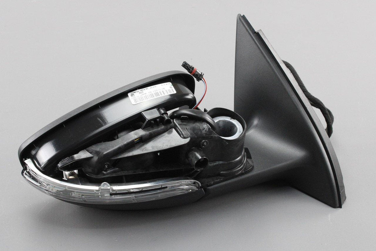 VW Passat B7 2011-2015 exterior mirror housing (right) 3AC857508F 9B9