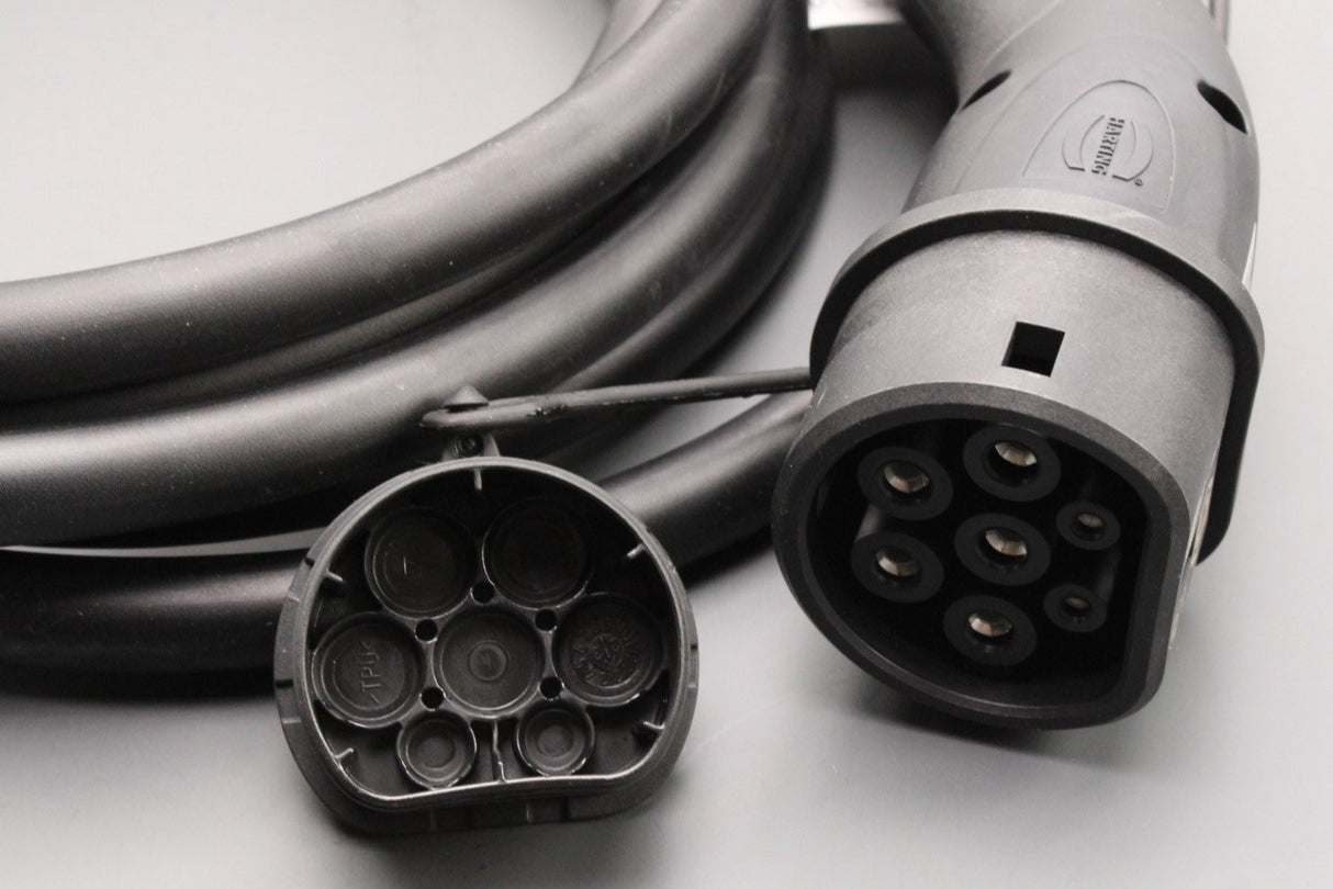 VW e-Crafter e-Up! Audi e-tron GT SEAT CUPRA charging cable 9J1971675AF