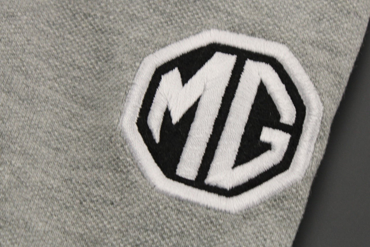 MG grey polo shirt (L) 10639093