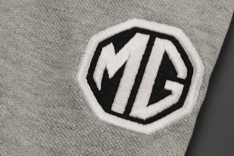MG grey polo shirt (L) 10639093