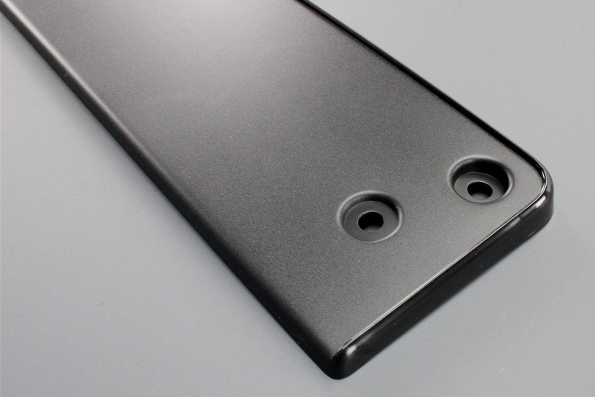 VW Golf GTI Clubsport Ed.40 number plate holder (front) 5G0807287AG 9B9