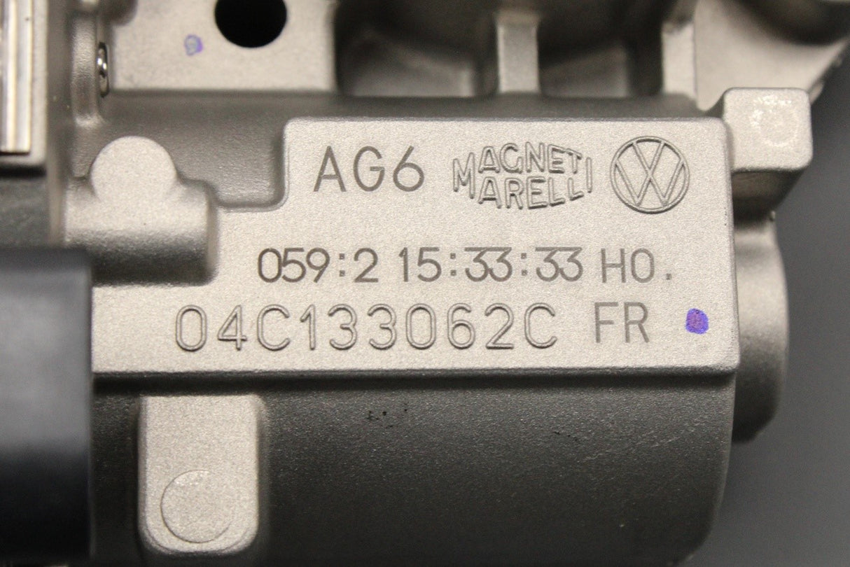 VW Audi Skoda SEAT 1.0 throttle body control valve (petrol) 04C133062C